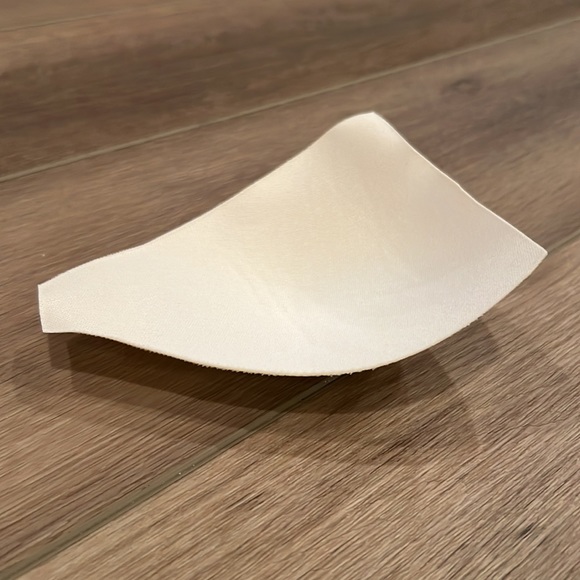 NWT Tommy Hilfiger Anywhere Halter Bikini Top Striped Orange/Navy/White - Picture 11 of 14